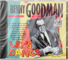 Benny Goodman: Let's Dance CD, bontatlan.