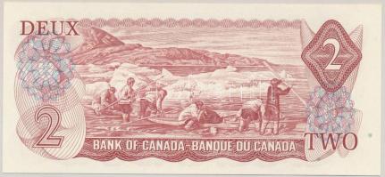 Kanada 1974. 2$ T:UNC
Canada 1974. 2 Dollars C:UNC
Krause P#86