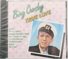 Bing Cosby: True Love. CD, bontatlan.