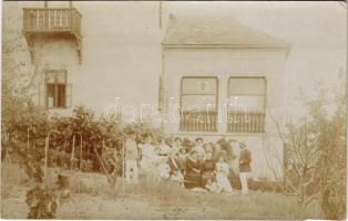 1912 Alsóörs, nyaraló, villa. photo (EK)