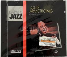 Louis Armstrong: Greatest Hits. CD, 2002, bontatlan.