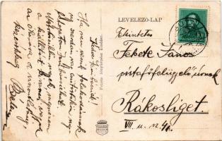 Gúta, Kolárovo; Vág Dunahíd, úszó hajómalom / Váh river bridge, floating shipmills (boat mills) (EB)