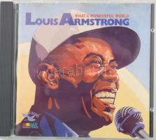 Louis Armstrong: What a Wonderful World. CD, 1988.