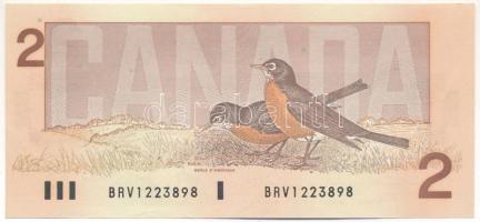 Kanada 1986. 2$ nyomdai festékfolttal T:VF,F
Canada 1986. 2 Dollars with printig ink spots C:VF,F
...