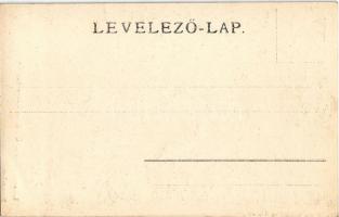 Likavka, Likava (Rózsahegy, Ruzomberok); Likavai várrom. Kohn A. kiadása / Likavsky hrad / castle ru...