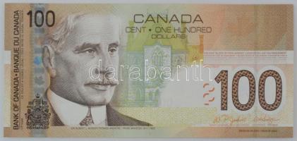 Kanada 2003-2005. (2004) 100$ T:UNC,AU / 
Canada 2003-2005. (2004) 100 Dollars C:UNC,AU
Krause P#1...