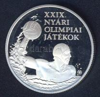 2008. 5000Ft Ag "Pekingi olimpia" T:PP