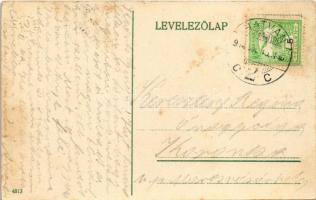 1914 Hatvan, Polgári iskola (EK)