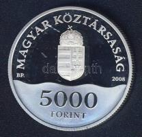 2008. 5000Ft Ag "Pekingi olimpia" T:PP