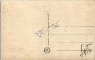 Jeux Olympiques de 1924 - Natation Équipe des États-Unis / 1924. évi nyári olimpiai játékok Párizsba...