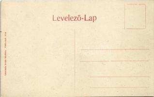 Sümeg, vár belseje. Csizmadia István felvétele