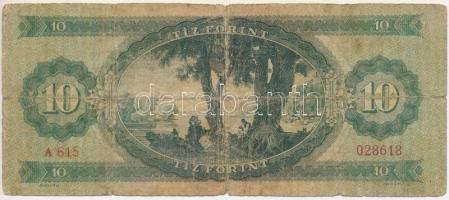 1947. 10Ft "A 615 028618" T:VG,G Adamo F2
