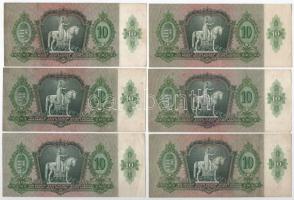 1936. 10P (6x) T:F Adamo P9