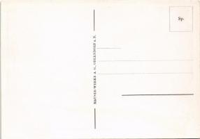 Original Mauser Kleinkaliberbüchsen / Német fegyver reklám, vadász puska / German small caliber rifl...