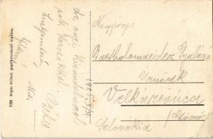 1925 Eger, Török mecset. Répás Béláné kiadása (EB)