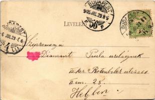 1905 Budapest IV. Újpest, Sporttelep tréning (EK)