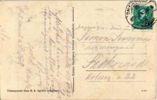 1937 Balatonlelle, plébánia, Római katolikus templom belseje