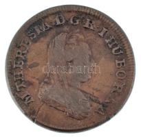 1780N 1kr Cu "Mária Terézia" Nagybánya T:VF,F verőtő-repedés Hungary 1780N 1 Kreutzer Cu "Maria Theresia" Baia Mare C:VF,F die error Unger III. 1274.b, Huszár 1763, Krause KM#1995