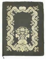 1915-1916 I. világháborús fotóalbum, olasz front (Görz/Gorizia, Doberdó, Rubia, Biglia, stb.), érdek...