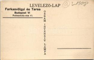 Családi kör Osram drótlámpa nélkül - Családi kör Osram drótlámpával (75% áram megtakarítás). Farkasv...