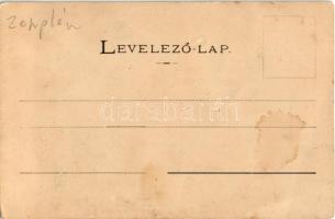 Bodrogkeresztúr, posta, városháza, állami iskola, Fő utca. Venglárcsek István főbíró kiadása, Ignácz...