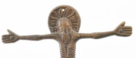 Réz korpusz 11x10 cm