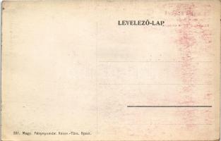 Budapest V. Budapesti Központi Tejcsarnok Szövetkezet Fürdő utcai tejivó csarnoka, belső (mai József...