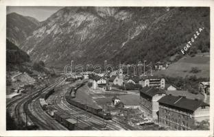 Fortezza railway junction and station (EK)