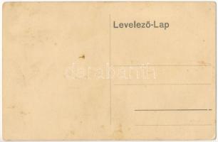 Jablánc, Nyitra-Jablonic, Jablonica; Gróf Apponyi kastély. Kaufmann Jakab kiadása / castle (EK)