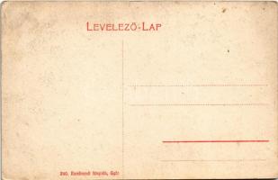 Csatka, Kálvária (ázott sarok / wet corner)