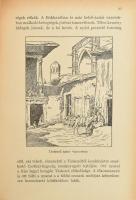 Sven Hedin: Belső- Ázsia küszöbén. 1890-1891. Halász Gyula fordítása. 31 képpel, 1 térképpel. Bp., é...