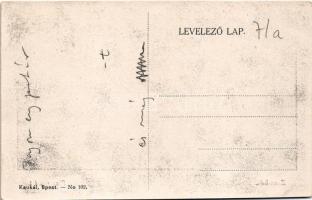 Zsámbék, Piac részlet