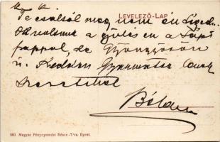 Nagyoroszi, plébánia. Art Nouveau (fl)