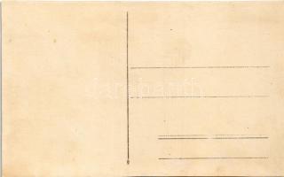 Csót tábor, Hadifogságból hazatérők egy csoportja. photo (vágott / cut)