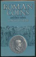 David R. Sear: Roman Coins and their values - 3rd Revised Edition. London, 1981.