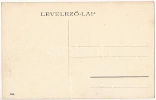 Malacka, Malatzka, Malacky; Ferencrendiek zárdája, kolostor, Önkéntes tűzoltószertár, Entner Lajos ü...