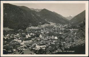 1939 Lehár Ferenc (1870-1948) zeneszerző német nyelvű, autográf képeslapja Papházy Istvánnénak Bécsb...