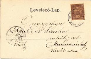 1900 Sárospatak, Főiskolai könyvtár, belső (EK)