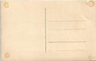 1928 Nyitra, Nitra; Szent László templom három új harangjának felszentelési ünnepsége, ökörszekereke...