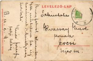 Fehérvárcsurgó, Tiszttartói lak. Keresztény fogyasztási szövetkezet kiadása (EK)