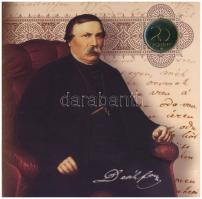 2003. 1Ft-100Ft (7xklf) forgalmi sor szettben + 20Ft "Deák Ferenc" forgalmi emlékérme T:BU...