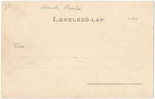 Alsóhámor, Dolné Hámre (Hodrushámor, Hodrusa-Hámre); Szandrik magyar ezüst és fémárugyár este, gépte...