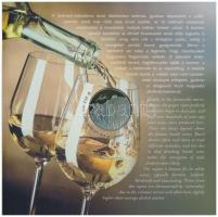 2022. 5Ft-200Ft (6xklf) forgalmi sor szettben + "Somlói borvidék" Cu-Ni-Zn proof emlékérem...