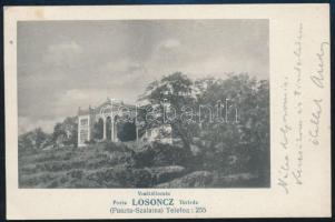 1932 Hubay-Cebrián Andor (1898-1971) festő, a Nemzeti Szalon igazgatója autográf sorai és aláírása K...