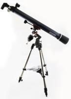 Celestron Astromaster 70 csillagászati távcső csere objektívvel. Állvánnyal, jó állapotban