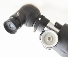 Celestron Astromaster 70 csillagászati távcső csere objektívvel. Állvánnyal, jó állapotban