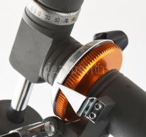 Celestron Astromaster 70 csillagászati távcső csere objektívvel. Állvánnyal, jó állapotban