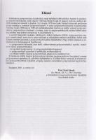 Péter H. Mária:
Az erdélyi gyógyszerészet magyar vonatkozásai. (Dedikált.)
Kolozsvár, 2002. Erdély...