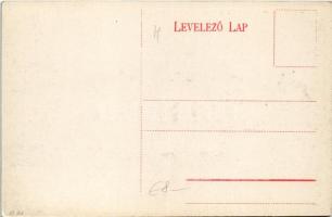 Sopron, Széchenyi szobor, zsinagóga, üzletek