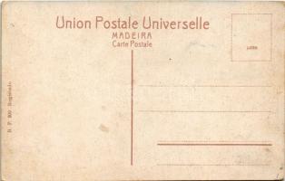 Madeira, Funchal, Largo do Comercio, Bazar Dopovo, Machinas de Costura Pfaff / market, shops (EK)